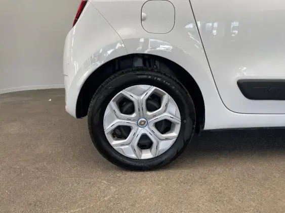 RENAULT TWINGO ELECTRIQUE III - voiture d'occasion - Photo 23