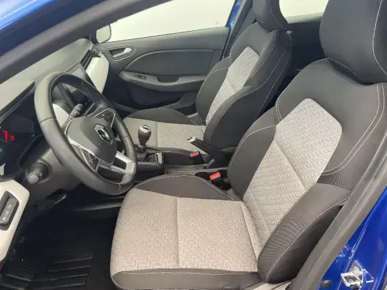 RENAULT CLIO V - voiture d'occasion - Photo 18