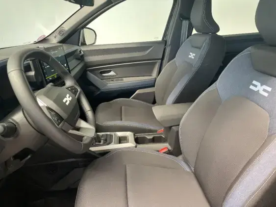 DACIA BIGSTER - voiture d'occasion - Photo 17