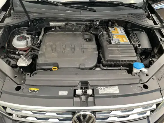 VOLKSWAGEN TIGUAN II - voiture d'occasion - Photo 20