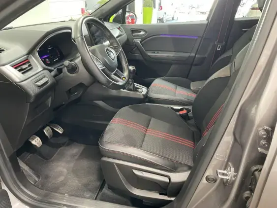RENAULT CAPTUR II - voiture d'occasion - Photo 18