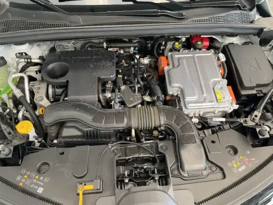 RENAULT CAPTUR II - voiture d'occasion - Photo 21