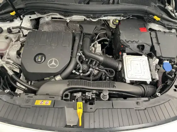 MERCEDES-BENZ GLA II - voiture d'occasion - Photo 21