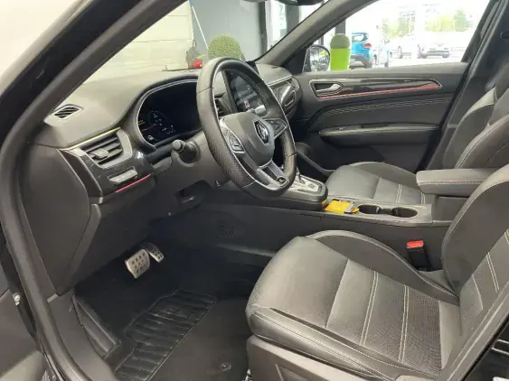 RENAULT ARKANA - voiture d'occasion - Photo 18