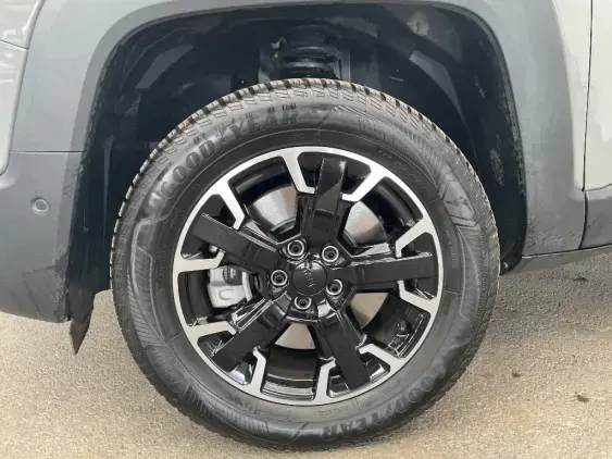 JEEP RENEGADE - voiture d'occasion - Photo 23
