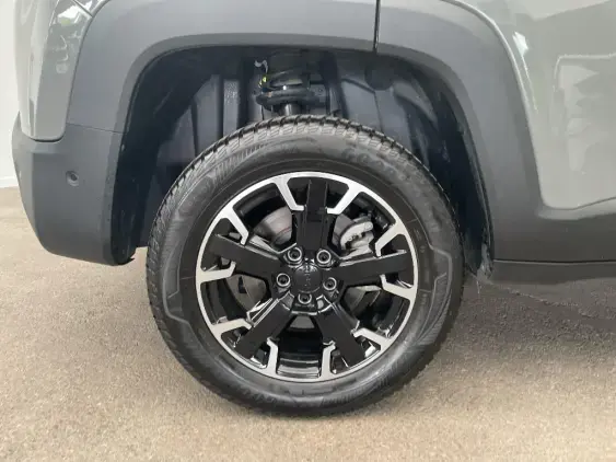 JEEP RENEGADE - voiture d'occasion - Photo 25