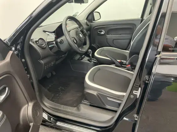 RENAULT TWINGO ELECTRIQUE III - voiture d'occasion - Photo 17