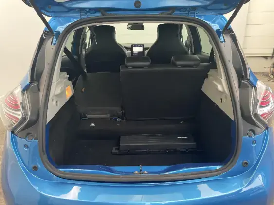 RENAULT ZOE - voiture d'occasion - Photo 16