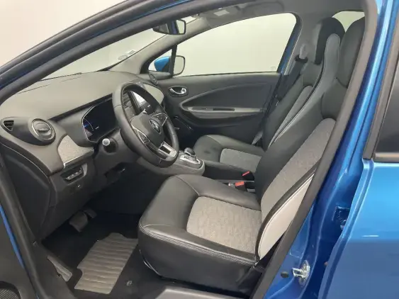 RENAULT ZOE - voiture d'occasion - Photo 17
