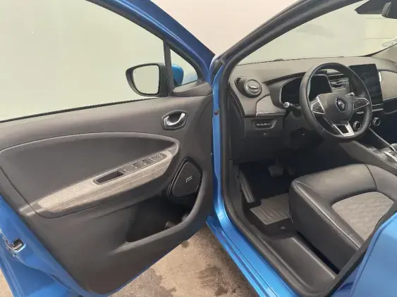 RENAULT ZOE - voiture d'occasion - Photo 18