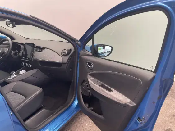 RENAULT ZOE - voiture d'occasion - Photo 19