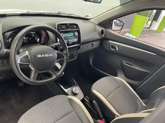 DACIA SPRING - voiture d'occasion - Photo 17