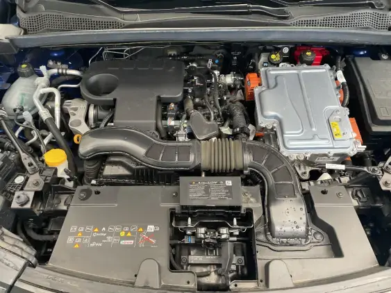 RENAULT CAPTUR II - voiture d'occasion - Photo 21