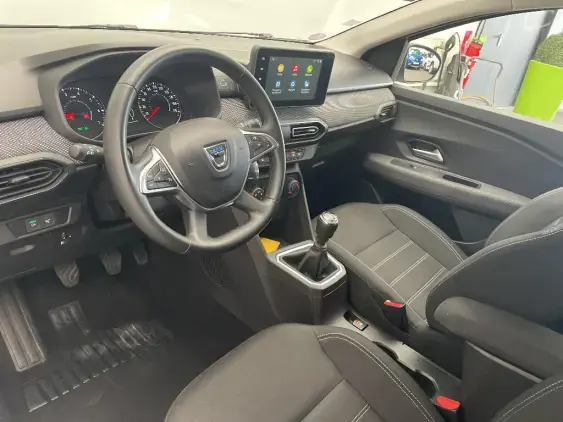 DACIA SANDERO III - voiture d'occasion - Photo 16