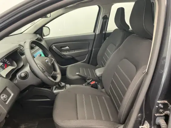 DACIA DUSTER II - voiture d'occasion - Photo 17