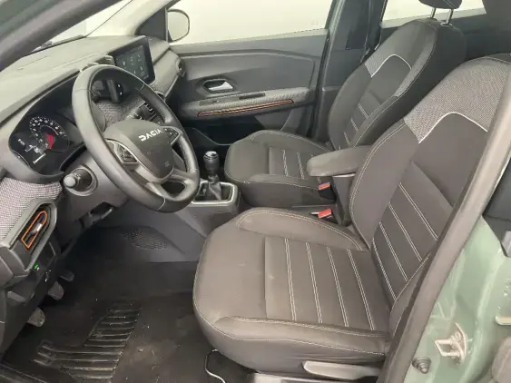 DACIA SANDERO III - voiture d'occasion - Photo 16