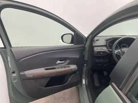 DACIA SANDERO III - voiture d'occasion - Photo 17