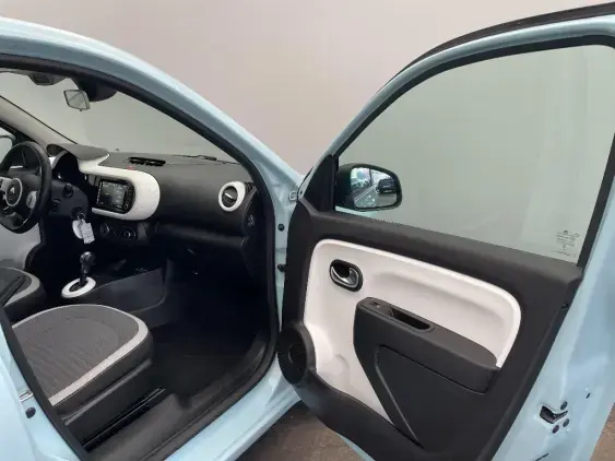 RENAULT TWINGO ELECTRIQUE III - voiture d'occasion - Photo 18