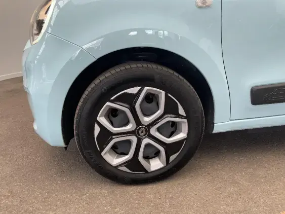 RENAULT TWINGO ELECTRIQUE III - voiture d'occasion - Photo 20