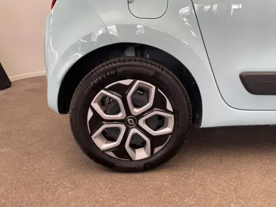 RENAULT TWINGO ELECTRIQUE III - voiture d'occasion - Photo 22