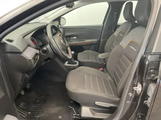 DACIA SANDERO III - voiture d'occasion - Photo 17