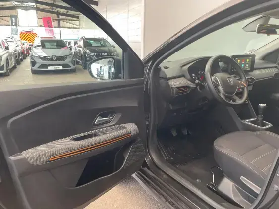 DACIA SANDERO III - voiture d'occasion - Photo 18