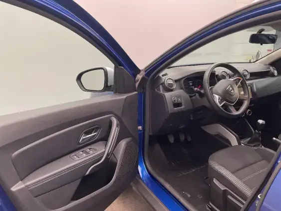 DACIA DUSTER II - voiture d'occasion - Photo 18