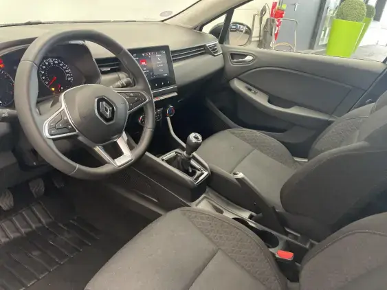 RENAULT CLIO V - voiture d'occasion - Photo 17