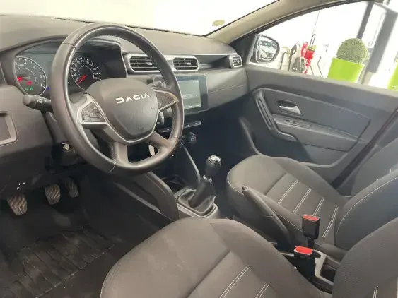 DACIA DUSTER II - voiture d'occasion - Photo 18
