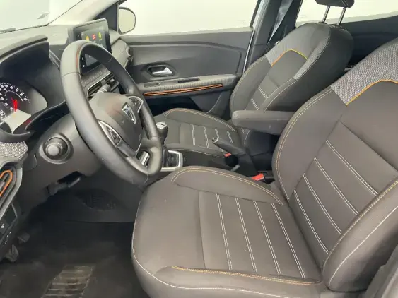 DACIA SANDERO III - voiture d'occasion - Photo 17
