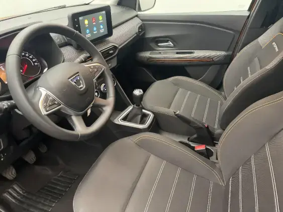 DACIA SANDERO III - voiture d'occasion - Photo 18