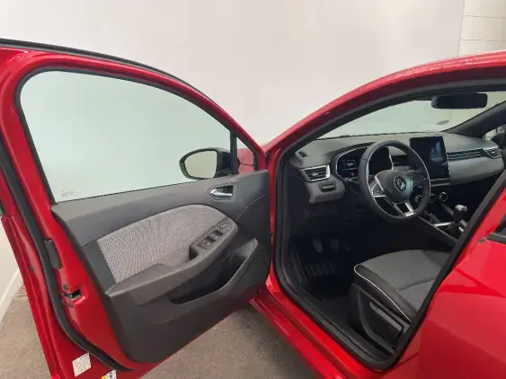 RENAULT CLIO V - voiture d'occasion - Photo 19