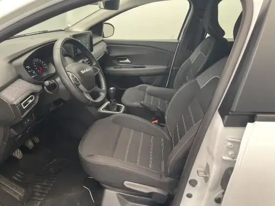 DACIA SANDERO III - voiture d'occasion - Photo 17