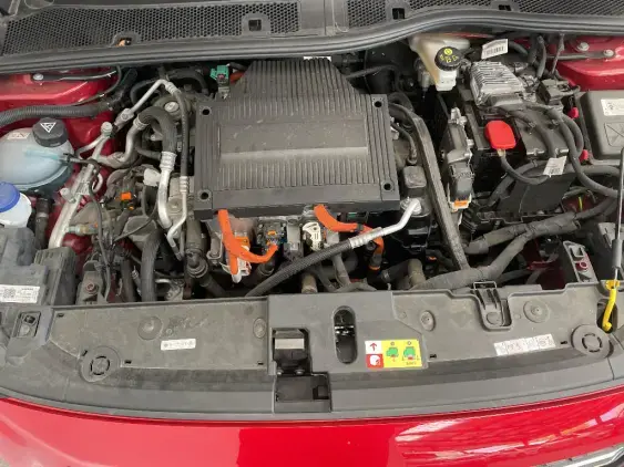 OPEL CORSA ELECTRIQUE F - voiture d'occasion - Photo 21