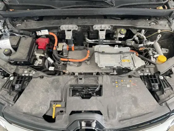 RENAULT MEGANE V - voiture d'occasion - Photo 20