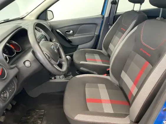 DACIA SANDERO II - voiture d'occasion - Photo 17