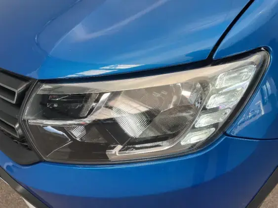 DACIA SANDERO II - voiture d'occasion - Photo 19