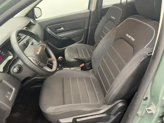 DACIA DUSTER II - voiture d'occasion - Photo 18