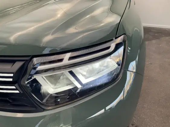 DACIA DUSTER II - voiture d'occasion - Photo 22