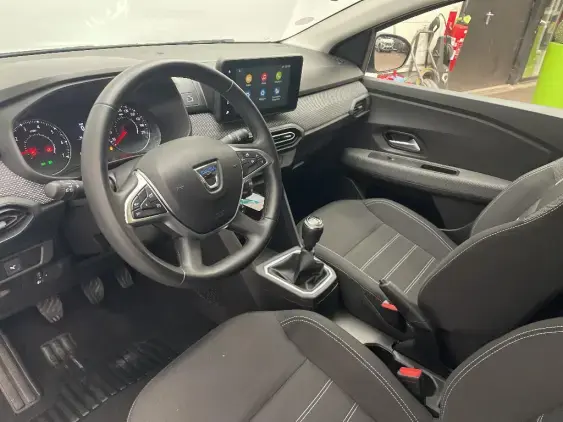 DACIA SANDERO III - voiture d'occasion - Photo 17