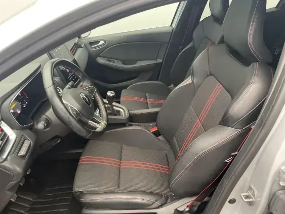 RENAULT CLIO V - voiture d'occasion - Photo 18