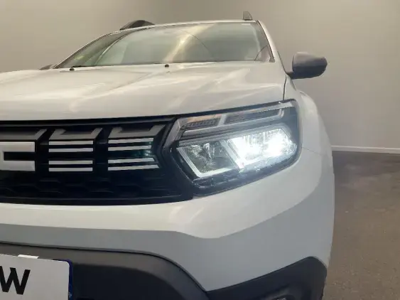 DACIA DUSTER II - voiture d'occasion - Photo 21