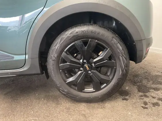 DACIA SANDERO III - voiture d'occasion - Photo 24