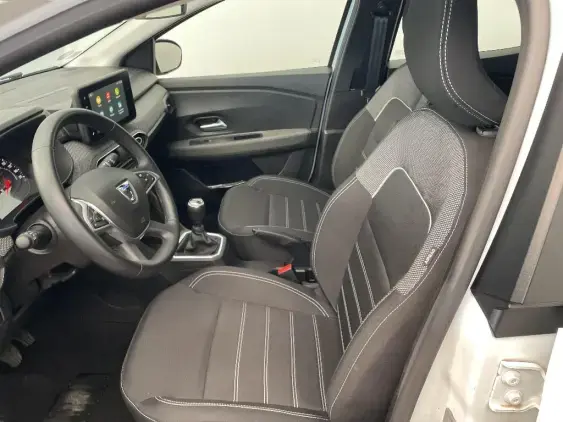 DACIA SANDERO III - voiture d'occasion - Photo 18