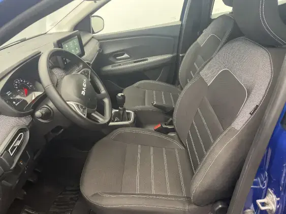 DACIA SANDERO III - voiture d'occasion - Photo 18