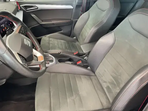 SEAT ARONA - voiture d'occasion - Photo 18