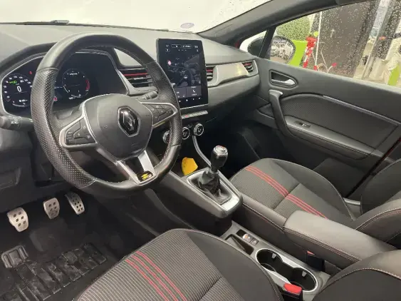 RENAULT CAPTUR II - voiture d'occasion - Photo 18
