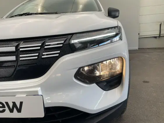 DACIA SPRING - voiture d'occasion - Photo 18