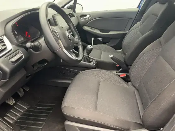 RENAULT CLIO V - voiture d'occasion - Photo 17