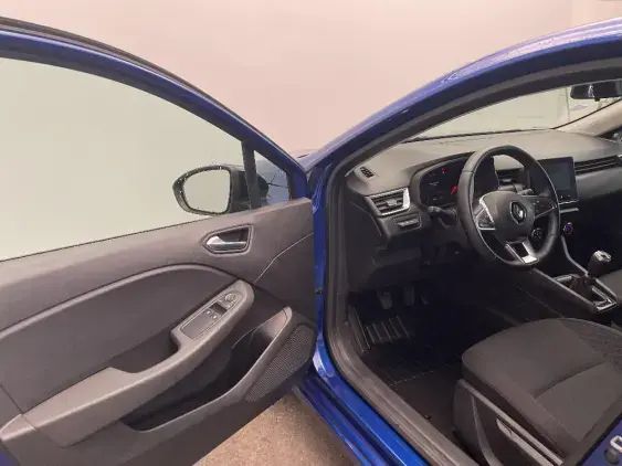 RENAULT CLIO V - voiture d'occasion - Photo 18